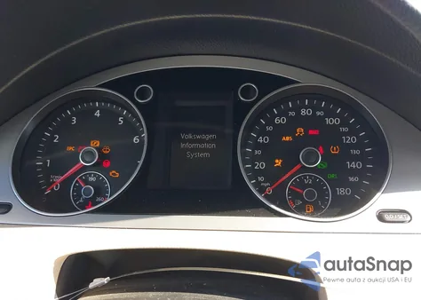 2011 Volkswagen Cc Sport z USA, uszkodzony, nr VIN WVWMN7AN9BE711191